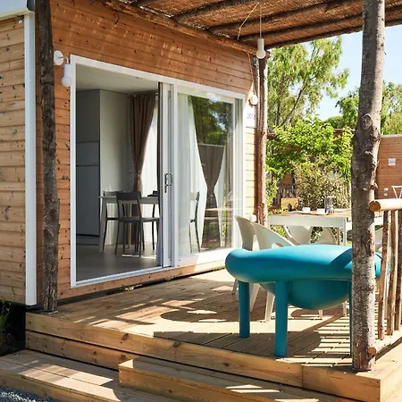 Toscana Bella Camping Village Campingplatz Vada