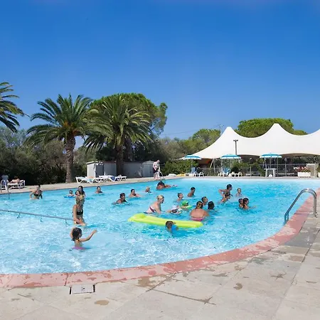 Campsite Toscana Bella Village 2*
