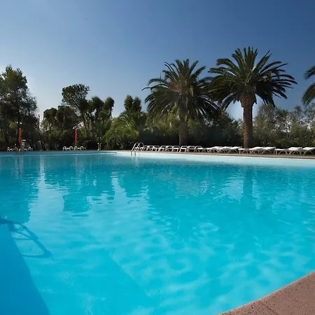 Toscana Bella Village Campsite Vada