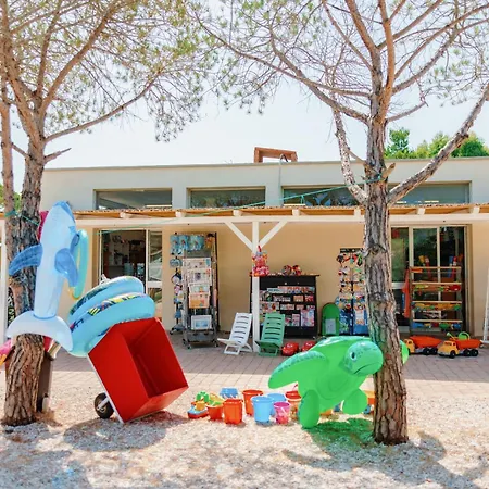 Toscana Bella Camping Village 2* Vada