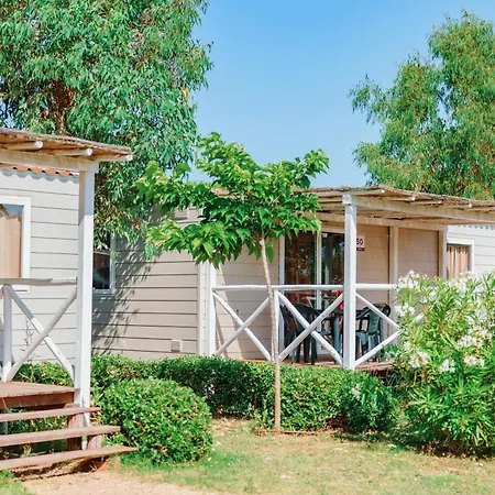Toscana Bella Camping Village Campsite Vada