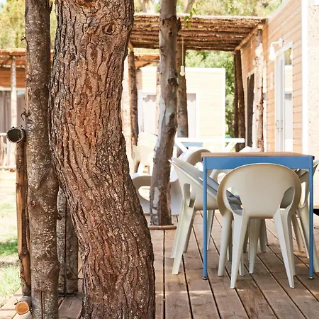 Campsite Toscana Bella Camping Village