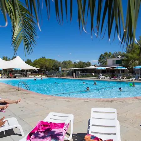 Toscana Bella Camping Village Vada