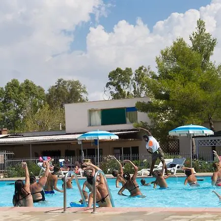 Campsite Toscana Bella Camping Village Vada