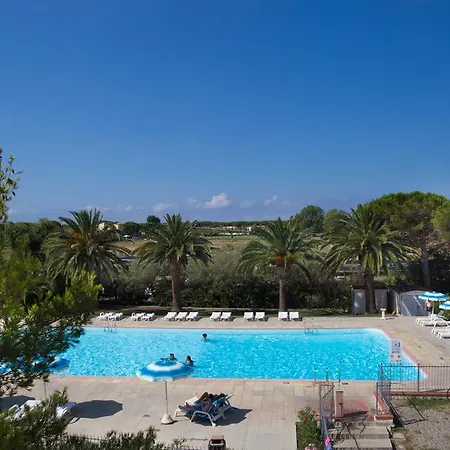 Toscana Bella Camping Village 2* Vada